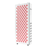 SWIRISE Elite 600 red light panel front view for home use and relaxation