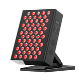 SWIRISE red light therapy panel front view with 660nm and 850nm wavelengths for home use.