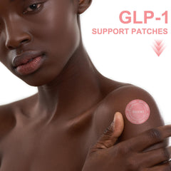 SXOSXO GLP-1 Patches latex-free formula for sensitive skin
