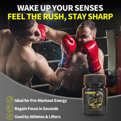 Sylvirene compact packaging enables easy on-the-go energy boosts