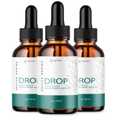 Syvor Drop The Pounds Drops bottle pack shown for daily wellness support.