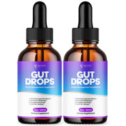 Syvor Gut Drops bottle front view for daily biome support