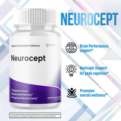 Syvor Neurocept serving spoon for daily dose