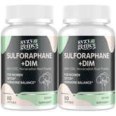 SYZY GENICS broccoli sprouts sulforaphane extract with high potency