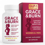 T-MODE GLP-1 bottle showing daily appetite support and ease of use.