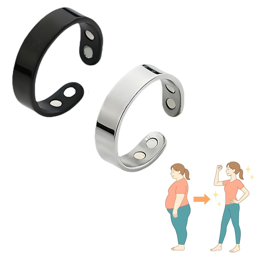 TACBSP Lymphatic Ring, sleek-design close-up, supports daily wellness and discreet comfort.