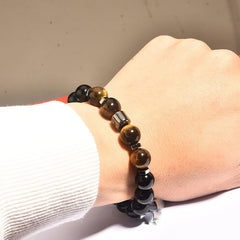 TACBSP Smoking Cessation Bracelet design highlights adjustable size for most wrists