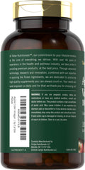 Tahoe Nutritionals Apple Cider Vinegar capsules close-up of the quick-release form