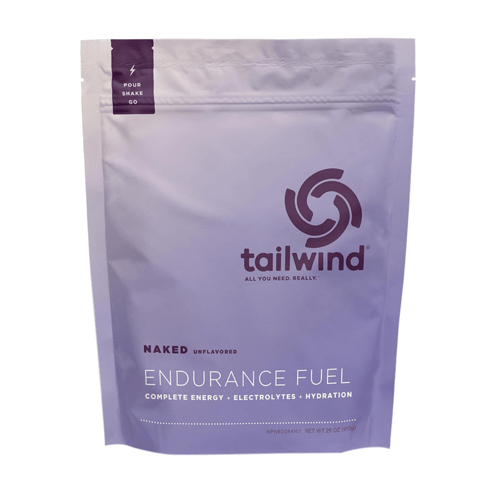 Tailwind Endurance Fuel bottle dispense for on-the-go workouts