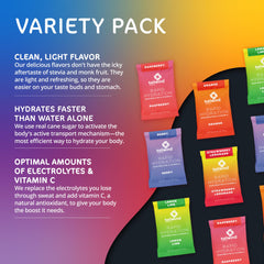 Tailwind Rapid Hydration lemon lime sachet dissolving in water for crisp flavor and balance