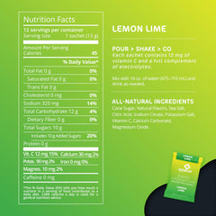 Tailwind Rapid Hydration sachet closeup highlighting electrolyte blend for steady hydration
