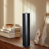 TANOXI Bluetooth waterless diffuser front view highlighting 100ml capacity for large spaces.