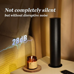 TANOXI diffuser wide-coverage up to 2000-sqft in a room.