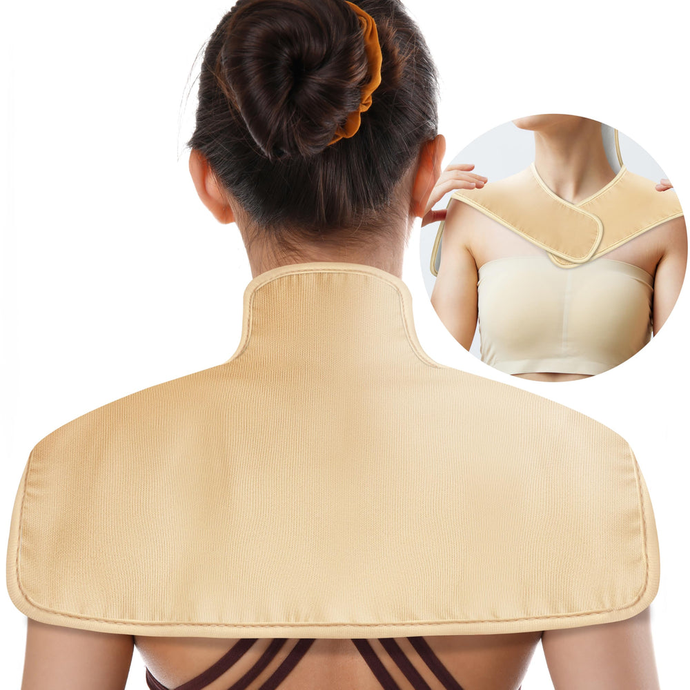 Taoscare castor oil pack wrap for shoulder provides targeted comfort and soothing support.