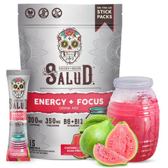 Taste Salud guava agua fresca pack for on-the-go hydration