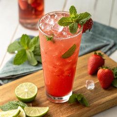 Taste Salud organic caffeine sources PurCaf and AmaTea deliver balanced energy.
