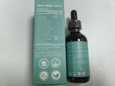 Tatavonix 19-in-1 herbal drops bottle ready for daily use to support digestive balance.