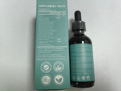 Tatavonix 19-in-1 herbal drops bottle ready for daily use to support digestive balance.