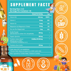Tatavonix Zeolite Detox dropper used for easy daily dosing.
