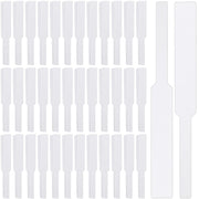 TBoxBo perfume test strip in white for fragrance testing and absorption