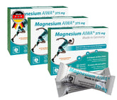 T&D Magnesium AIWA orange stickpack ready for on-the-go use.