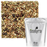 Tealyra Blood Cleanser Tea loose leaves for a gentle daily detox