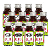 TEAONIC My Liver Mojo bottle front view for on-the-go wellness