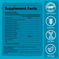 Close-up of Teelne vegan capsules for easy digestion.