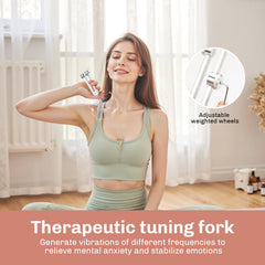 TEKGERLU ergonomic handles for comfortable grip in long sessions