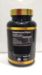 Tenmido capsules close-up emphasizing easy swallowing and absorption