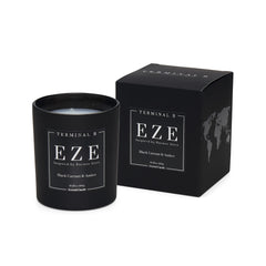 Terminal B EZE dual wick system delivers even room-filling fragrance.