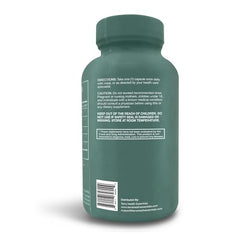 Terra Health Digestive Catalyst capsule close-up highlighting enzyme blend