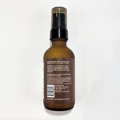 Pump-dispense cap enables easy, precise dosing for Terra Health Essentials drops.