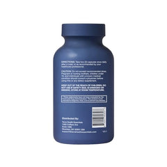 Terra Health Essentials NAD+ capsules showing easy daily energy and focus potential