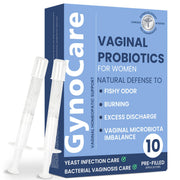 Terramed Just Think Comfort vaginal probiotics bottle supports convenient daily balance.