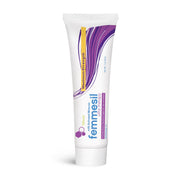 Terrasil Femmesil yeast ointment tube for fast, lasting vaginal relief