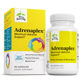Terry Naturally Adrenaplex bottle for daily adrenal support.