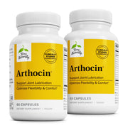 Terry Naturally Arthocin boswellia capsules pour support daily joint comfort