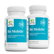 Terry Naturally Be Mobile bottle label showing joint support.