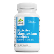 Terry Naturally BioActive Magnesium Complex bottle for bone and heart support.