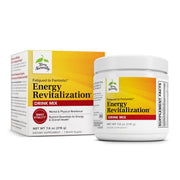 Terry Naturally Fatigued to Fantastic energy drink mix bottle for daily vitality.