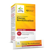 Terry Naturally Fatigued to Fantastic energy revitalization bottle for daily energy support.