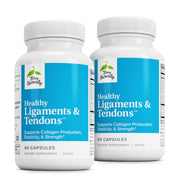 Terry Naturally Healthy Ligaments & Tendons bottle for connective tissue support.
