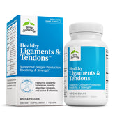 Terry Naturally Healthy Ligaments & Tendons bottle supporting connective tissue health.