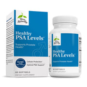 Terry Naturally Healthy PSA Levels bottle supports prostate wellness and PSA balance.