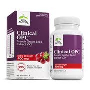 Terry Naturally OPC Extra Strength bottle front showing antioxidant support for the heart