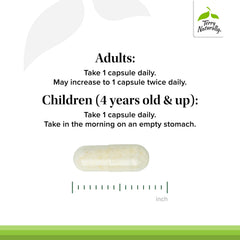 Terry Naturally PleuraMax ingredient label detailing pleuran from oyster mushrooms.