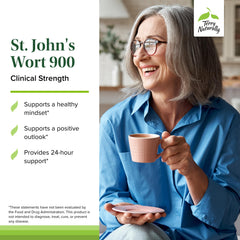 Single daily tablet promotes consistency without multiple pills.