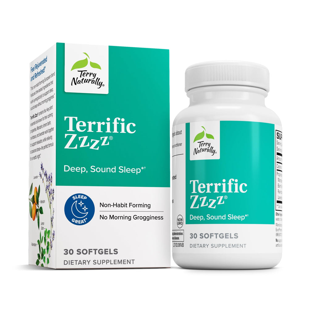 Terrific Zzzz bottle pour promotes a calming bedtime routine