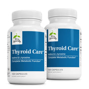 Terry Naturally Thyroid Care bottle pack for daily thyroid wellness